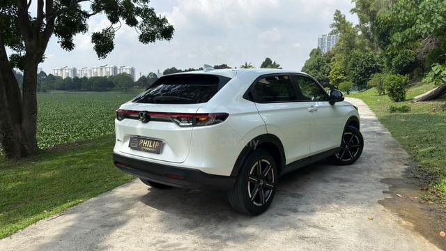 2022 HONDA HR-V 1.5 S Still Can Full Loan 9 Years! - 5