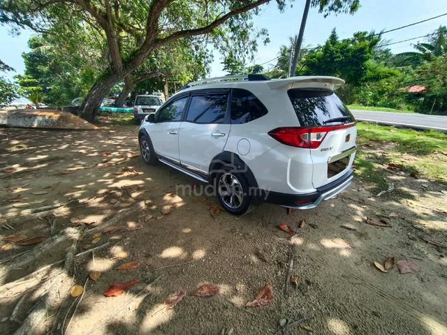 2017 Honda BR-V 1.5 V -- (A) - 2