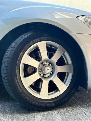 2008 Mercedes Benz S300L Collector Unit 70k km - 5
