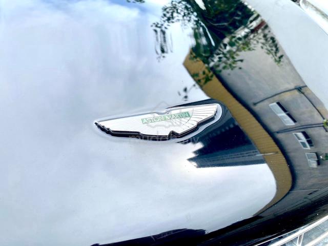 2011 Aston Martin RAPIDE 5.9 (A) - 5