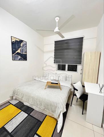 ipoh fully furnished room 1