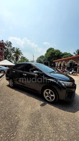 2020 Perodua BEZZA 1.3 PREMIUM X MY16 D63D (A) - 2