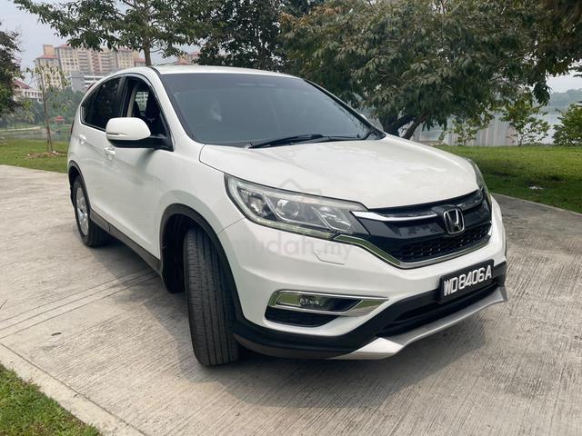 Honda CR-V 2.0 4WD FACELIFT (A) 2016 - 3