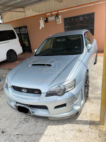 2004 Subaru LEGACY 2.0 GT B4 (A) - 5