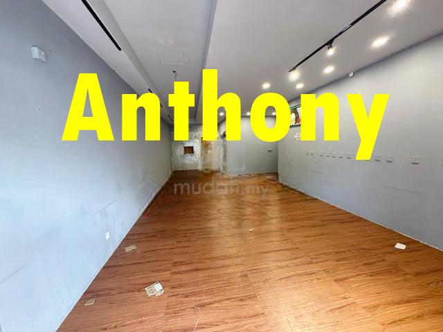 Groundfloor Shoplot At Jalan Jelutong Road For Rent Facing Main Road 1