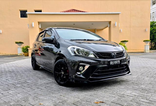 2018 Perodua MYVI 1.5 ADVANCE (A) - 1