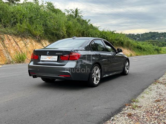 2015 Bmw 320D 2.0 M SPORTS F30 Diesel - 3