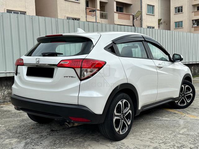 2019 Honda HR-V 1.8 E V RS FACELIFT L.MIL 1 OWNER - 3