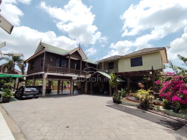 Banglo 2 Tingkat Kg Kubang Tangga, Kuala Terengganu [Tanah Luas] 1