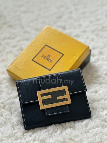 Fendi Purse Authentic Bags Wallets for sale in Ara Damansara Selangor