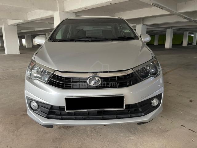 2018 Perodua BEZZA 1.3 ADVANCE (A) TIP TOP COND - 2