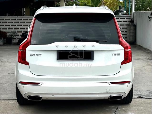 2017 Volvo XC90 2.0 T8 TWIN ENGINE (CKD) (A) - 5