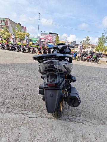 Cyclone rt5 xmax250 300 nss Forza 250 300 TMAX 560 - photo 3 of 10