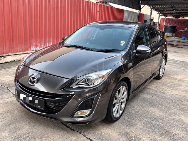 2011 Mazda 3 2.0 SPORT (A) - 3