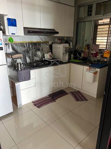 Larkin Heights Apartment 1