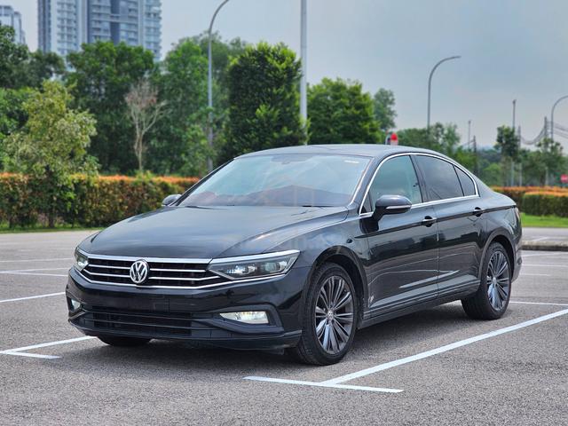 2020 Volkswagen PASSAT TSI ELEGANCE 2.0L (A) - 3