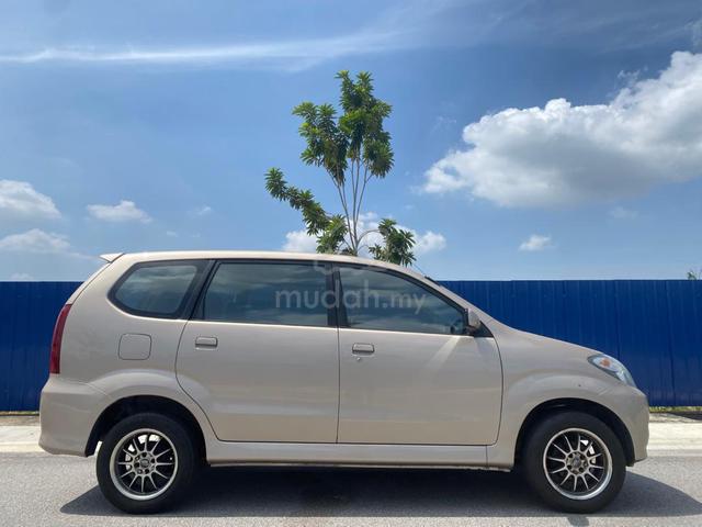 2005 Toyota AVANZA 1.3 E (M) - 4