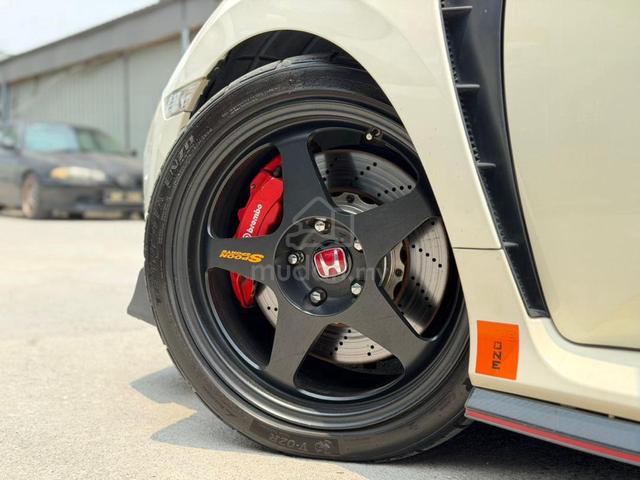 MIL-39K FK8 2018 Honda CIVIC GT TYPE R 2.0 (M) - 5