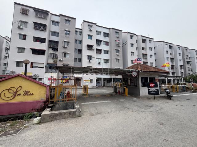 Sri Ros Apartment 1