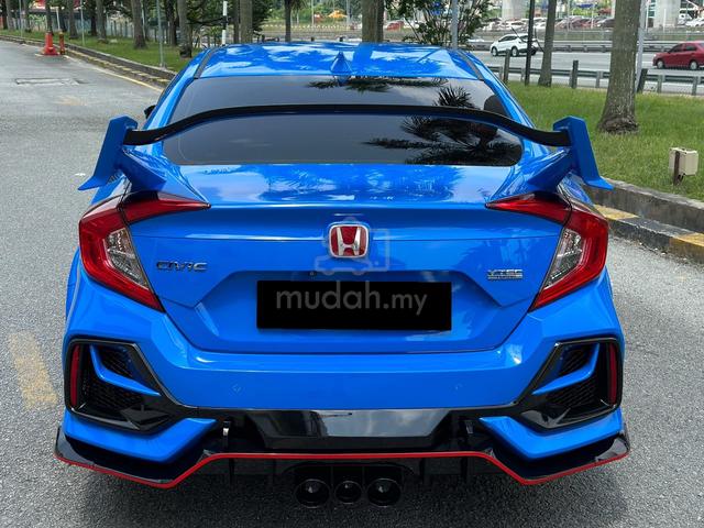 2018 HONDA CIVIC FC 1.5 TC-P FULL FK8 BODIKiT - 4