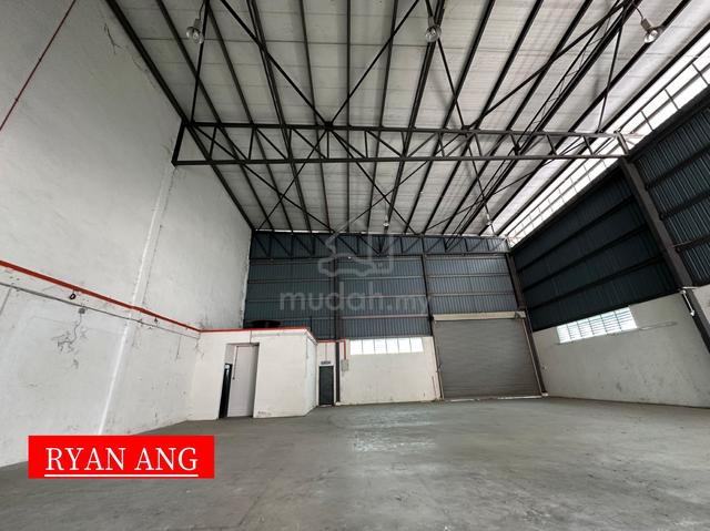 2.5 Storey Semi-Detached Factory For Rent At Valdor Industrial Area 1