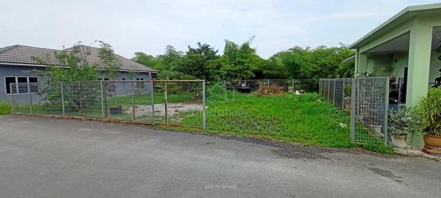 Tanah untuk dijual Kapar 1