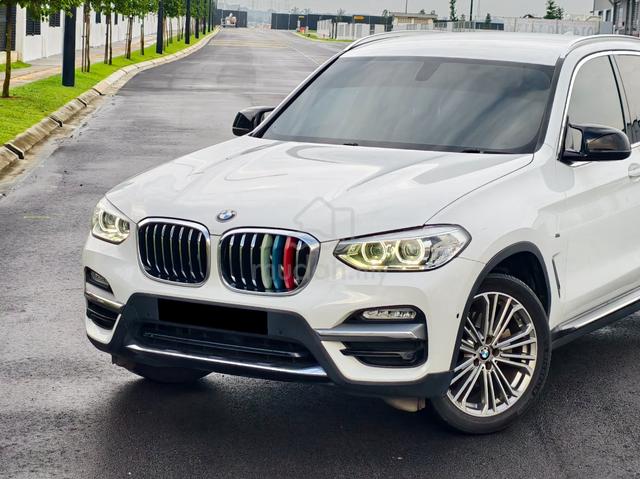 {2018} BMW X3 2.0 xDrive30i AWD (A) P/Boot SUV F/L - 5