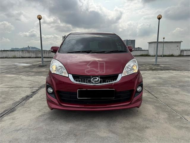 2018 Perodua ALZA 1.5 SE (A)FREE ACCIDENT - 5