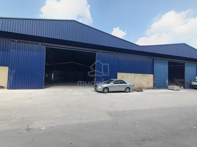 Kampung Baru Sungai Buloh 1-Storey Factory 9,000 sqft 1