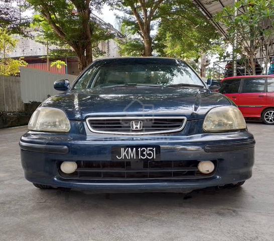 1996 Honda Civic 1.6 (A) Model EK - 2