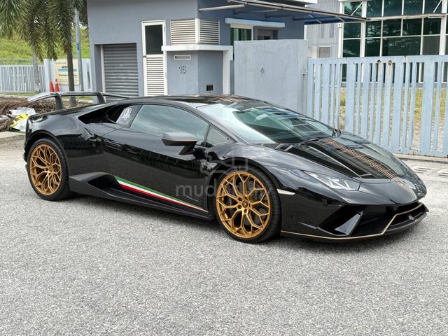 2018 Lamborghini HURACAN 5.2 LP 640-4 PERFORMANTE - 5