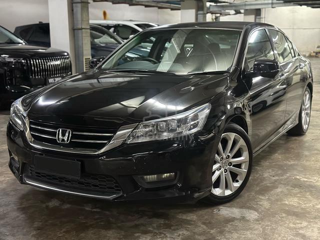 2016 Honda ACCORD 2.4 VTI-L MY2013 (A)F.LOAN$BACK - 1