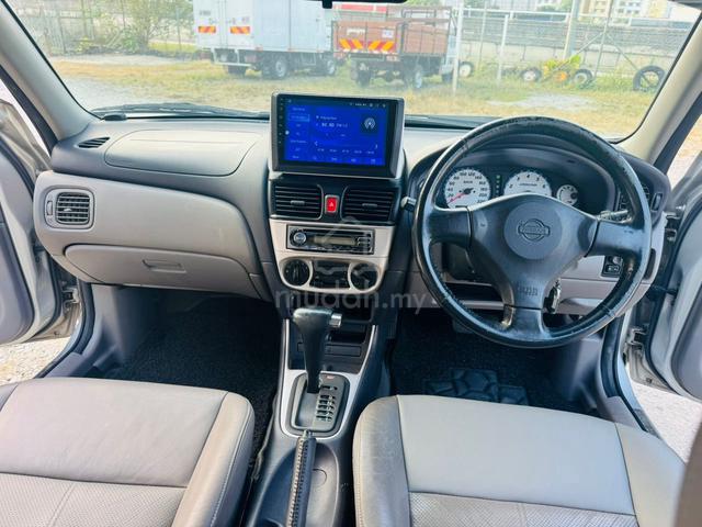 2001 Nissan SENTRA 1.8 GXE N16 (A) - 5