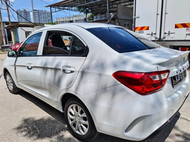 2022 Proton SAGA MC2 1.3(AUTO) 4AT STANDARD - 5