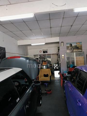 Shoplot 1 Taman Saujana Utama Sungai Buloh Untuk Dijual 1