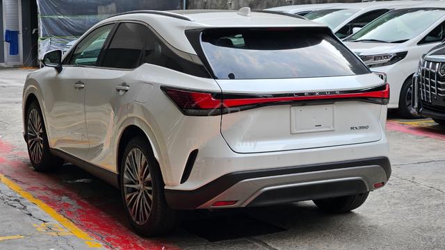 2023 Lexus RX350 2.4 LUXURY (00255) - 3