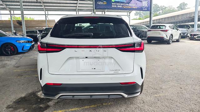 2023 Lexus NX350 2.4 F SPORT AWD (A) 5A-8 YRS WRTY - 4