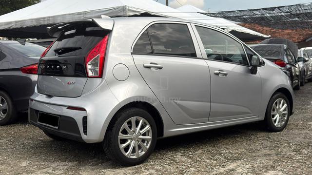 2020 Proton IRIZ 1.3 CVT EXECUTIVE FULL LOAN - 4