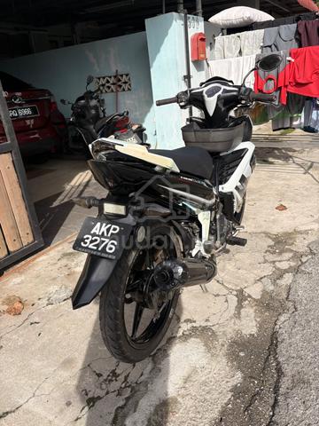 yamaha lc 135 2016 - photo 6 of 8