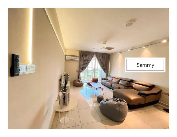 Orange 3 Condo, Bagan Ajam 1