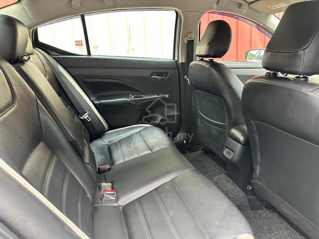 2021 Nissan ALMERA 1.0 VLT (A) - 5