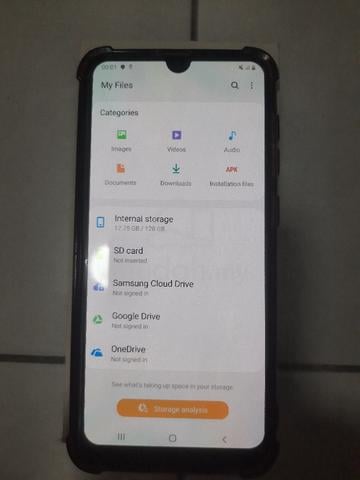 Samsung galaxy a50 - photo 4 of 5