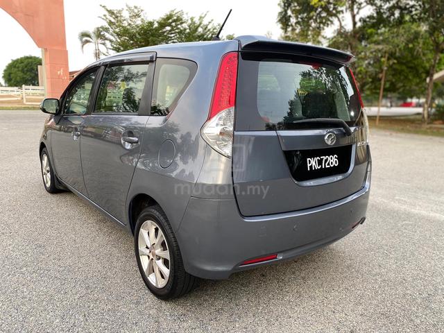 2011 Perodua ALZA 1.5 EZi (A) - 4