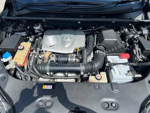 2018 Toyota HARRIER 2.0 LUXURY , TURBO, PANORAMIC - 5