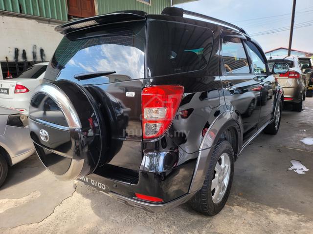 2008 Toyota RUSH 1.5 G (A) - 4