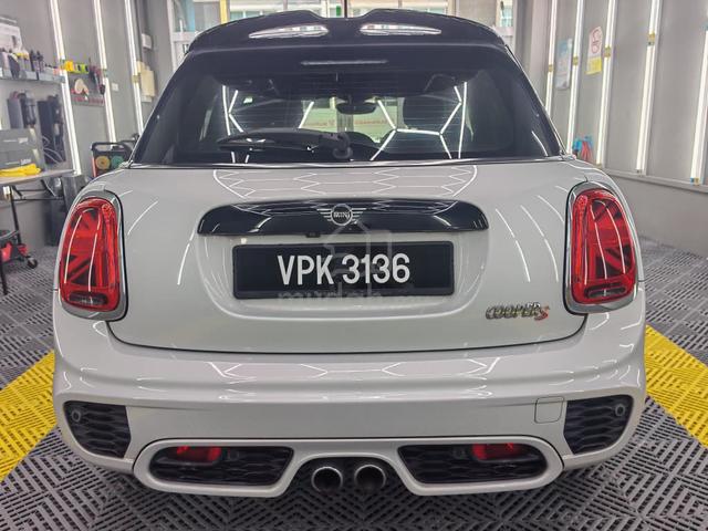 2018 Mini COOPER 2.0 S (A) TIP TOP CONDITION - 5
