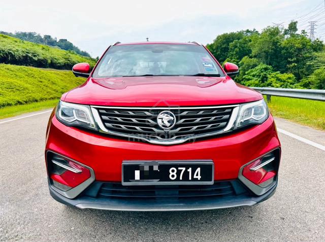 -2021-Proton X70 1.8 EXECUTIVE 2WD (A)Loan/Cash - 3