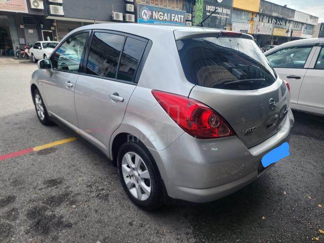 Nissan LATIO 1.6 SPORT ST-L (A) LIKE NEW - 4