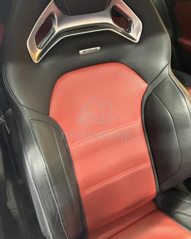 2022 Mercedes Benz CLA-CLASS 2.0 45S AMG 4MATIC - 5