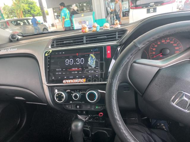 2015 Honda CITY 1.5 S MY14 GM6 (A) - 4